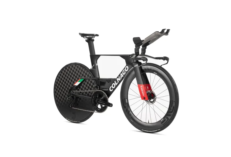 Colnago TT1 Carbon Time Trial Frameset Code SDM3-1